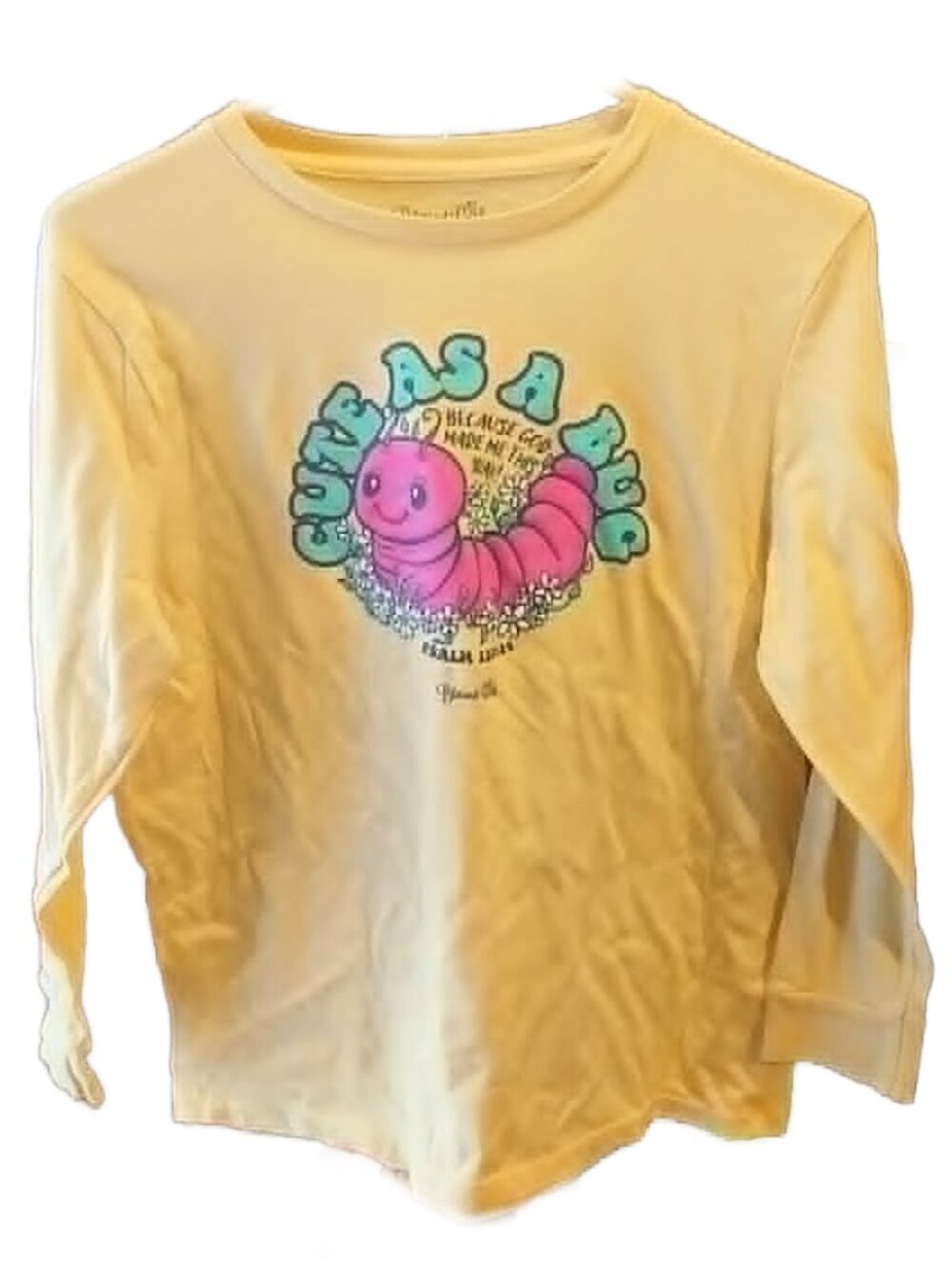 BLESSED GIRL Long sleeve Tee
